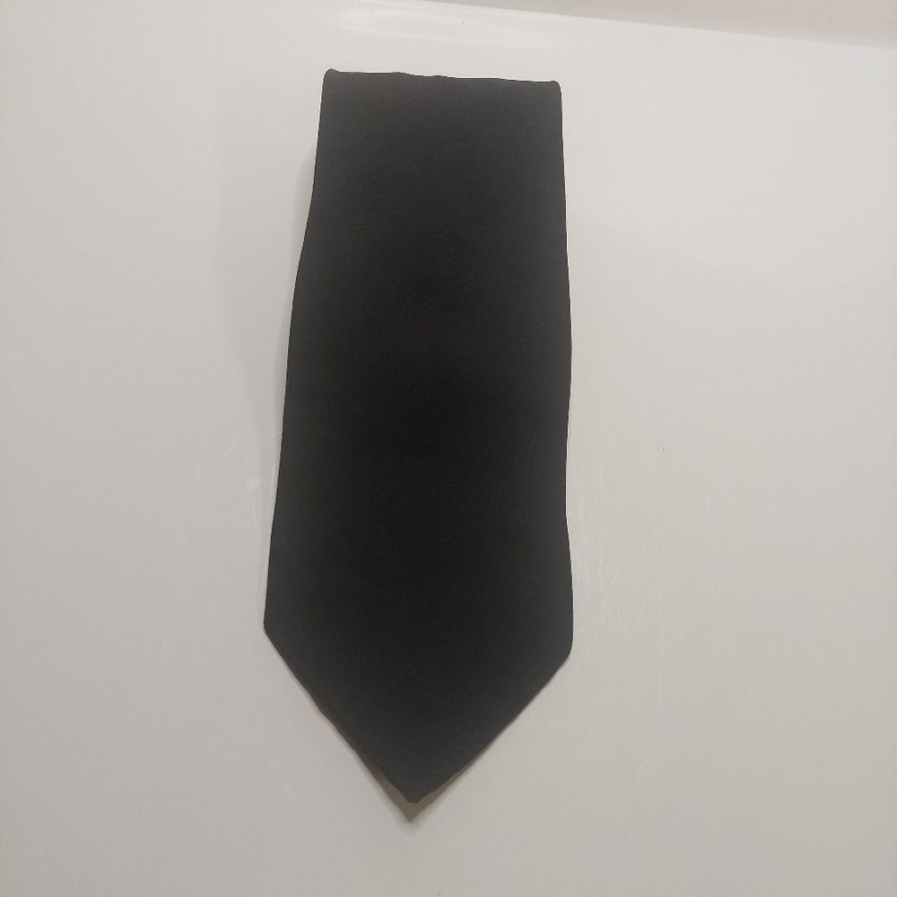 Passion Black Men's Tie
